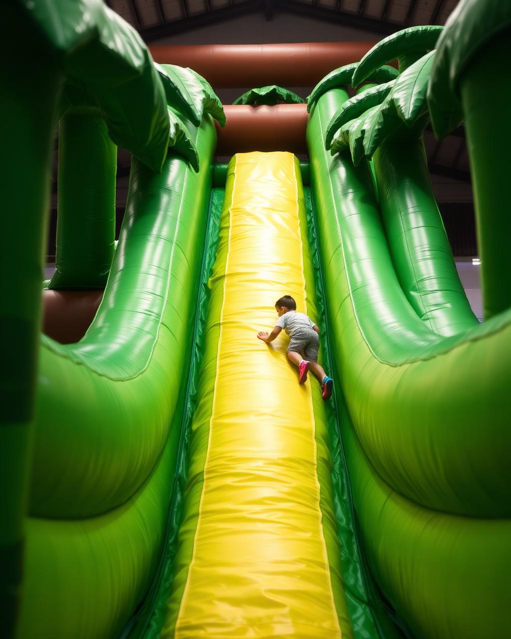 Jungle Slide